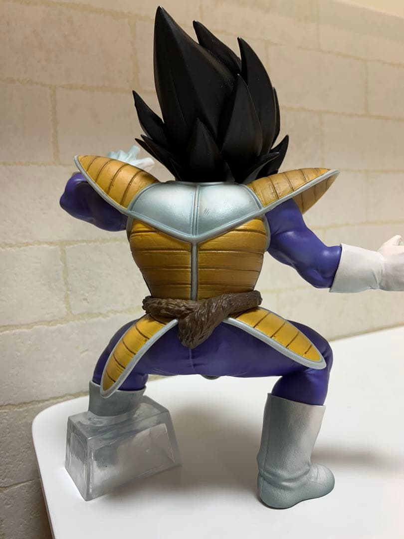 ドラゴンボール ベジータ アクションフィギュア