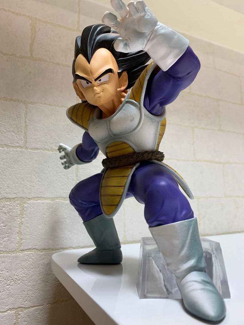 ドラゴンボール ベジータ アクションフィギュア