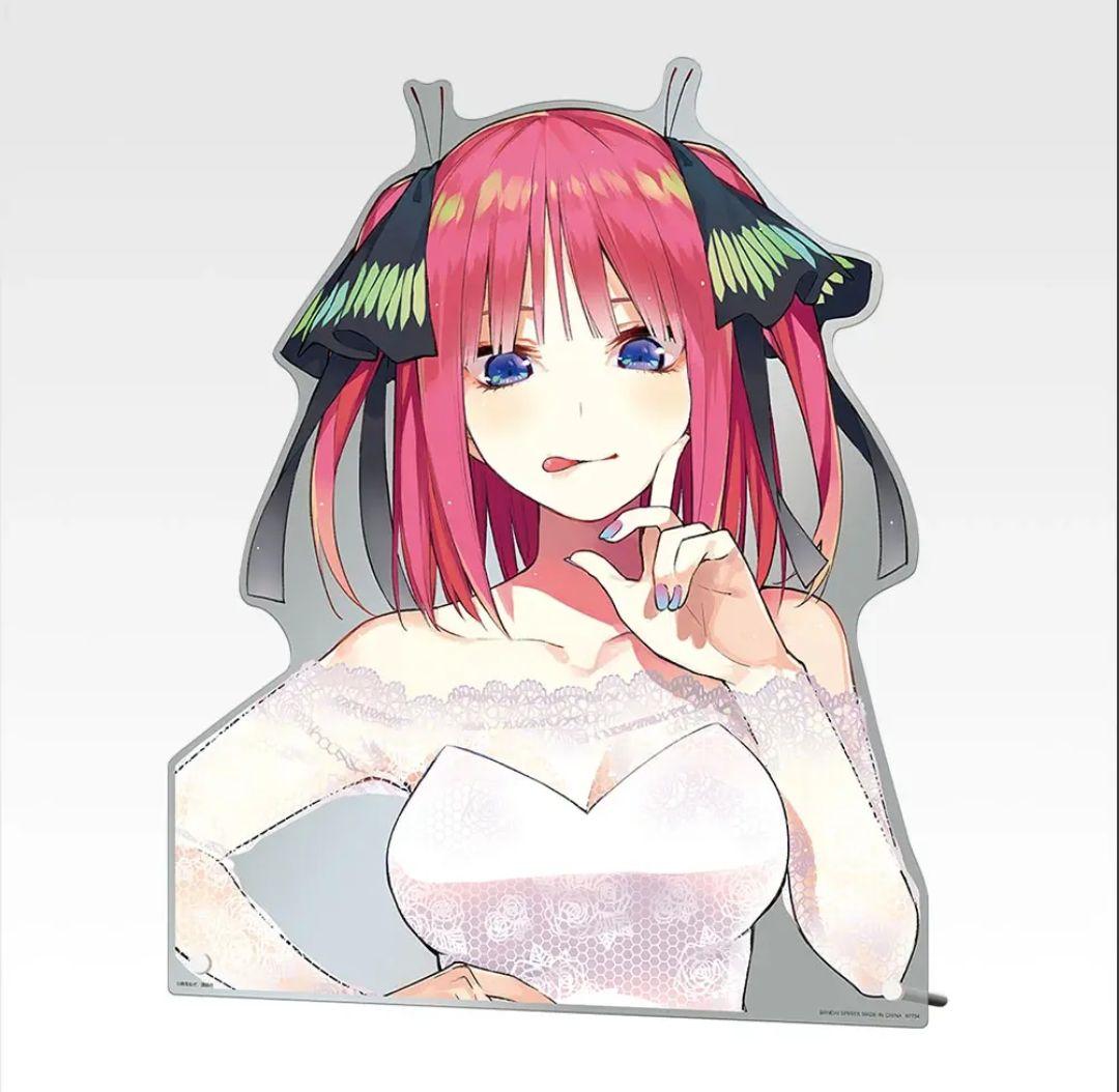 一番くじ 五等分の花嫁 一番くじ化5周年 セミコンプリート ラストワン賞
