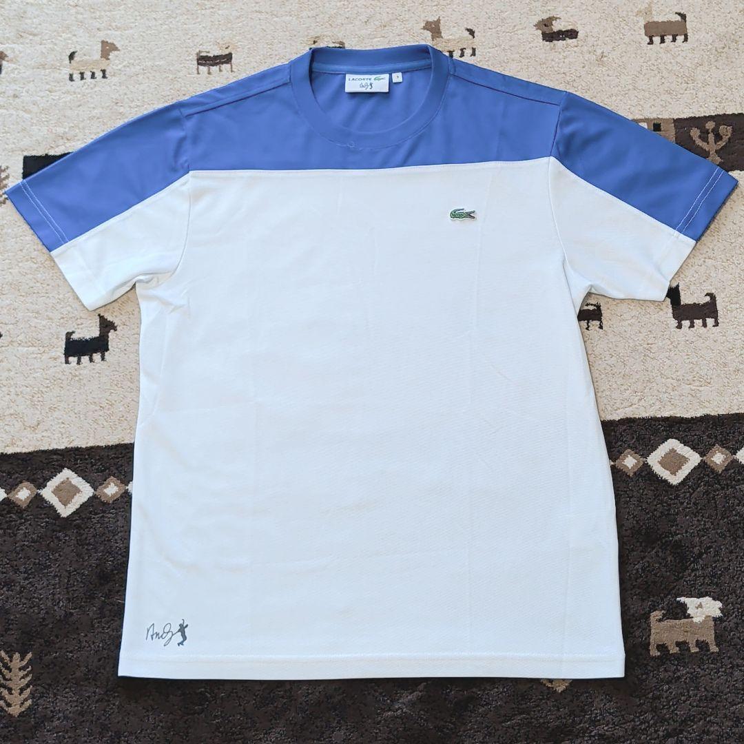 LACOSTE アンディロディック ゲームシャツ ゲームパンツ セット