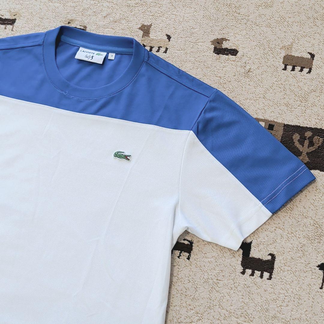 LACOSTE アンディロディック ゲームシャツ ゲームパンツ セット