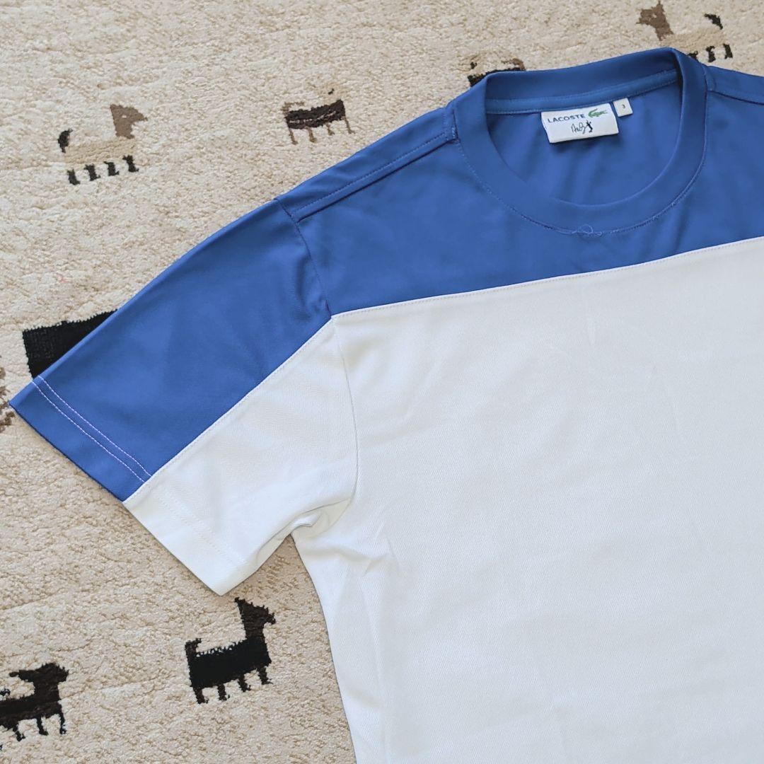 LACOSTE アンディロディック ゲームシャツ ゲームパンツ セット