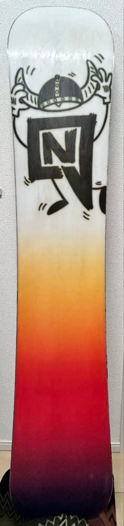 スノーボード NITRO Team Pro MK