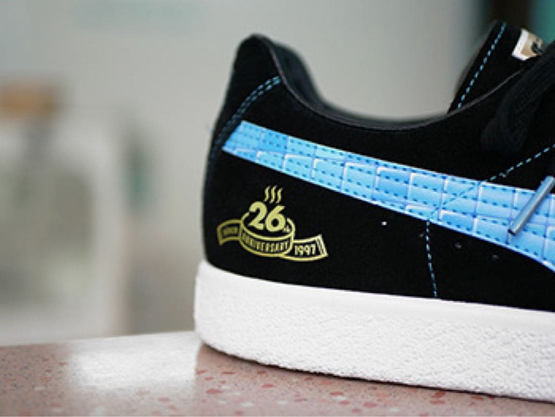 Puma 川崎フロンターレ atmos スニーカー　27㎝【限定モデル】