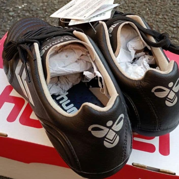 HUMMEL　ヴォラート　24.5cm