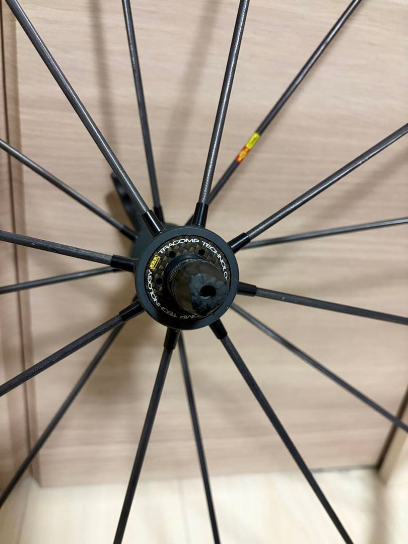 Mavic R-SYS SLR フロントのみ　値引き交渉可