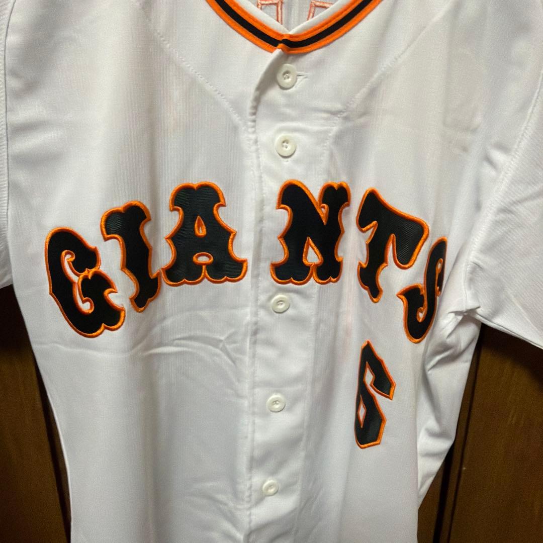 読売ジャイアンツ　ユニフォーム MIZUNO 坂本勇人