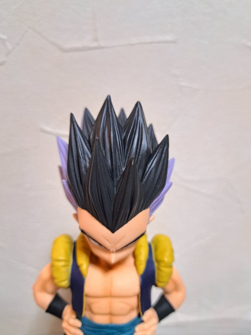 ドラゴンボール フィギュア MSP ゴテンクス フュージョン