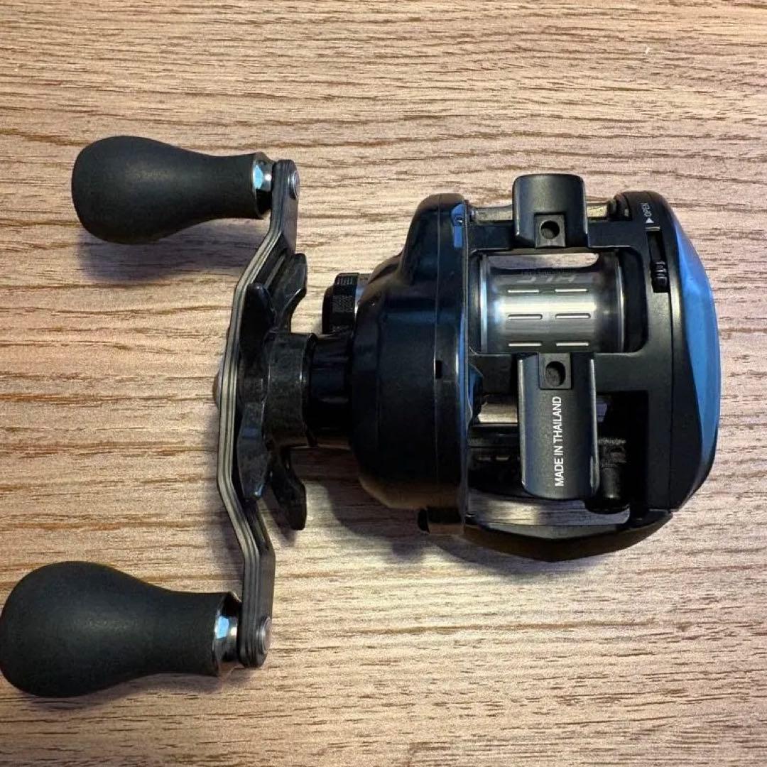 リール Daiwa ZILLION TW HLC 1516SHL