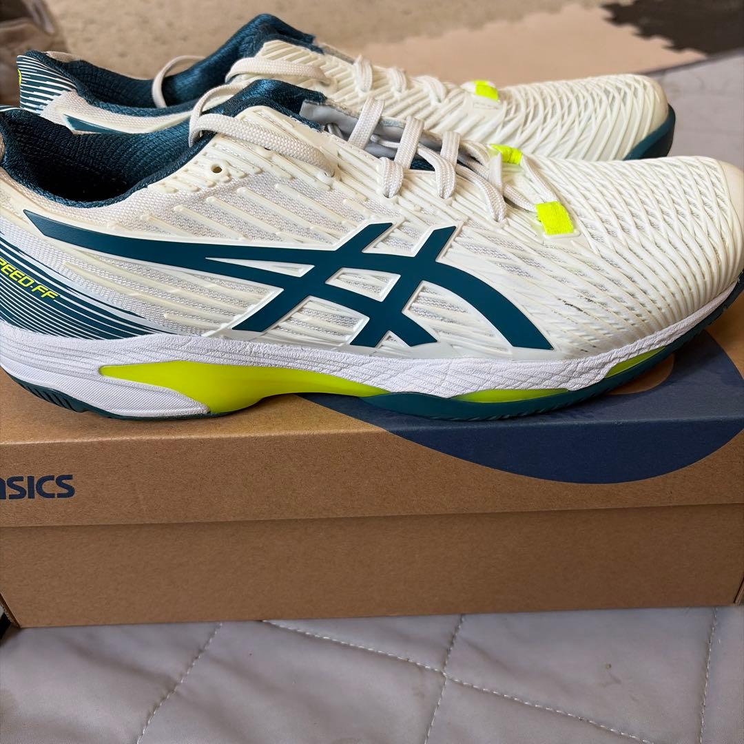 asics SOLUTION SPEED FF テニスシューズ