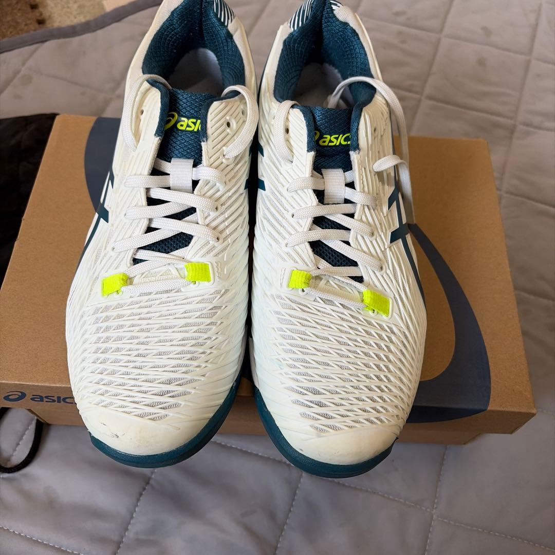 asics SOLUTION SPEED FF テニスシューズ