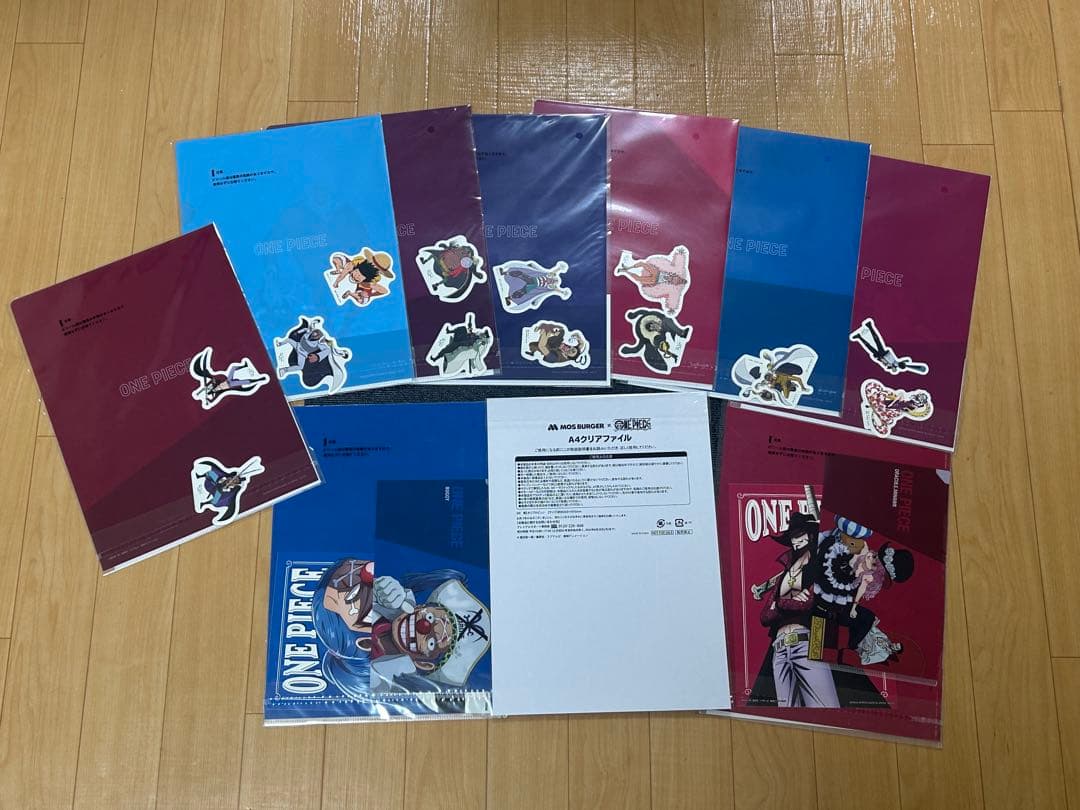 ワンピースグッズ　まとめ売り　ゲーム関連以外未開封