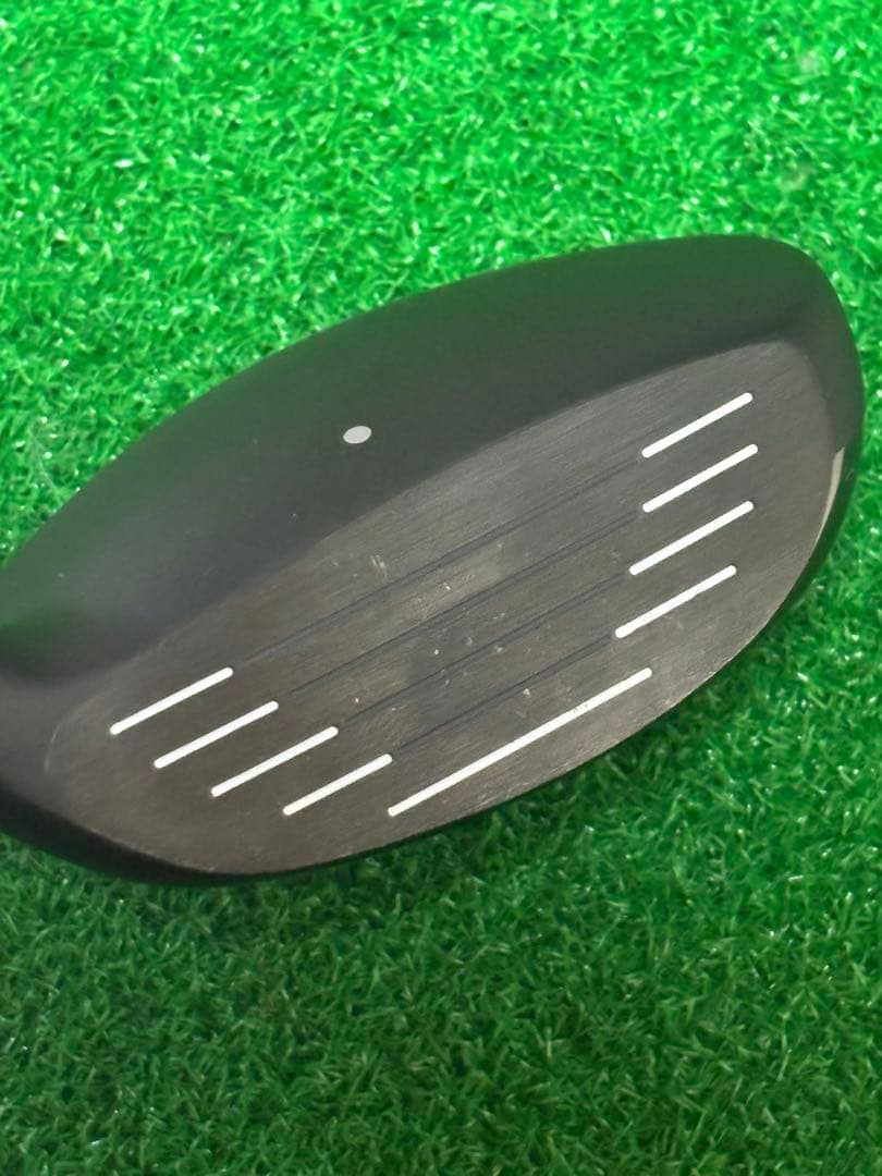 PING G440MAX 5番ウッド レフティ ヘッドのみ　19度