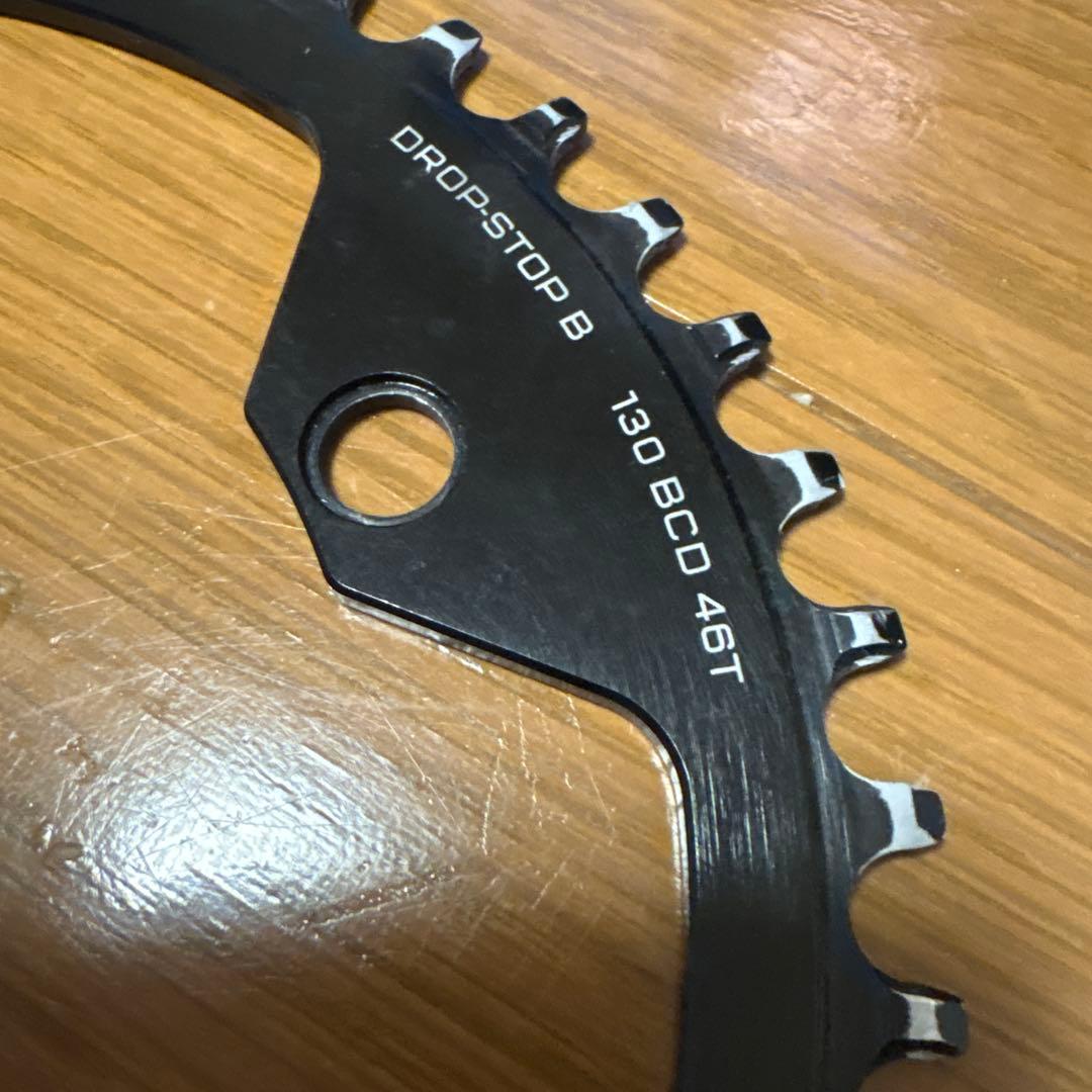 Wolf Tooth Drop-Stop 46T 130BCD ナローワイド