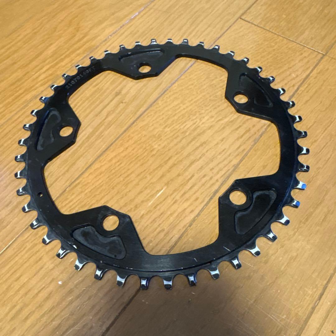 Wolf Tooth Drop-Stop 46T 130BCD ナローワイド