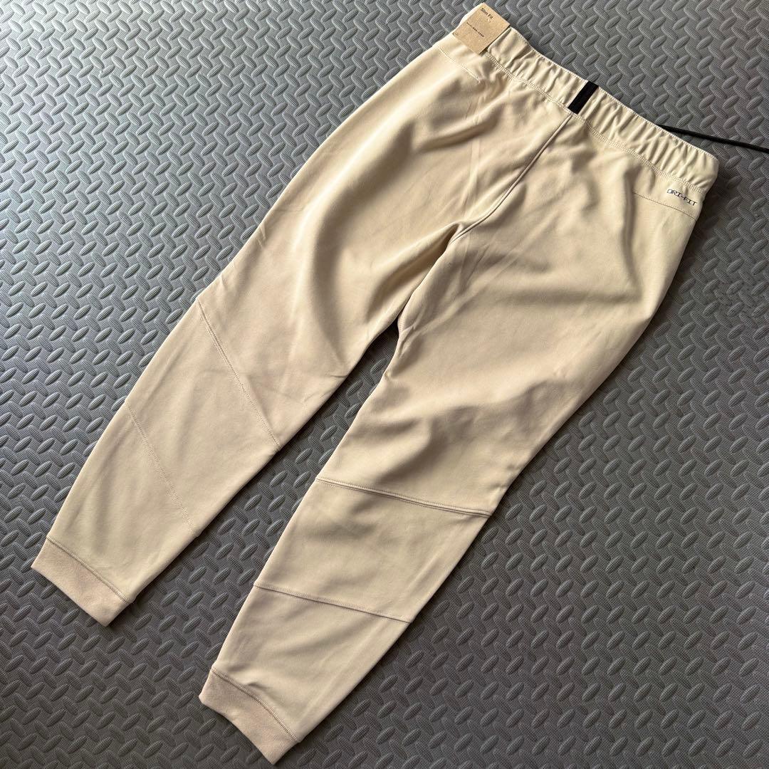 JORDAN ドライフィット セットアップ クリーム Lサイズ