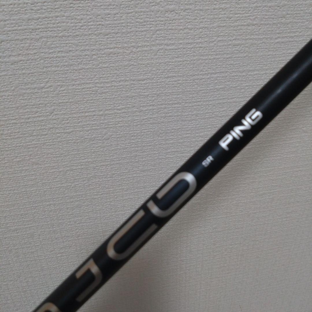 PING ALTA J CB SLATE(純正カーボン) SR u5用