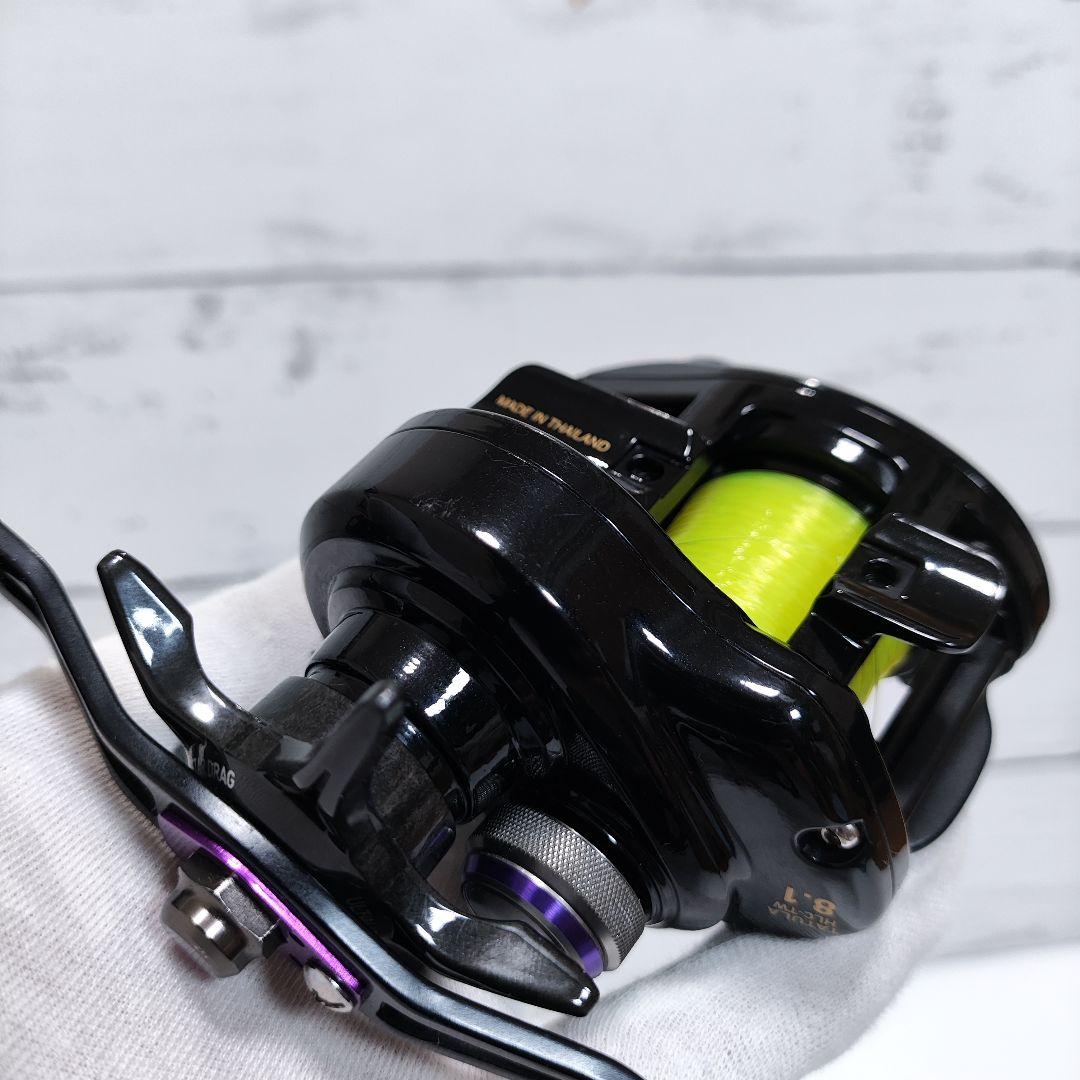 DAIWA タトゥーラ HLC 8.1 ハイパーロングキャスト