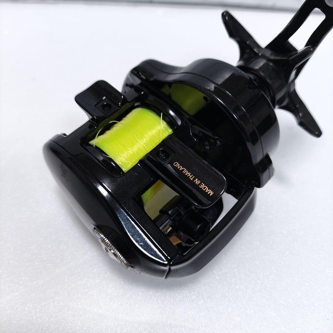 DAIWA タトゥーラ HLC 8.1 ハイパーロングキャスト
