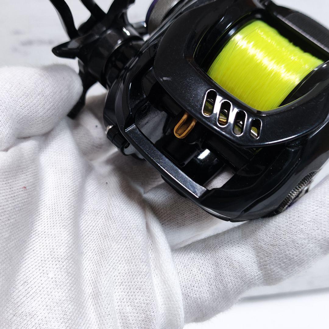 DAIWA タトゥーラ HLC 8.1 ハイパーロングキャスト