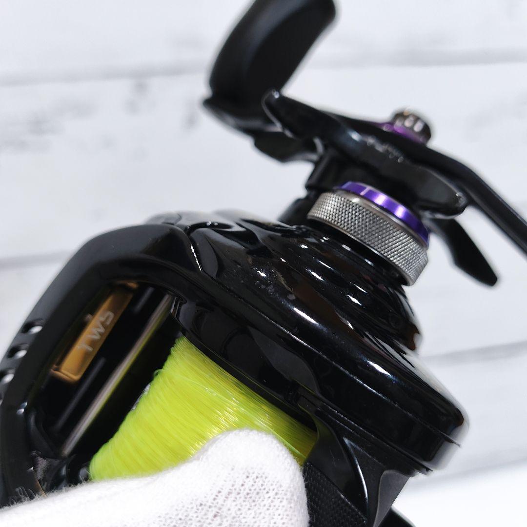 DAIWA タトゥーラ HLC 8.1 ハイパーロングキャスト