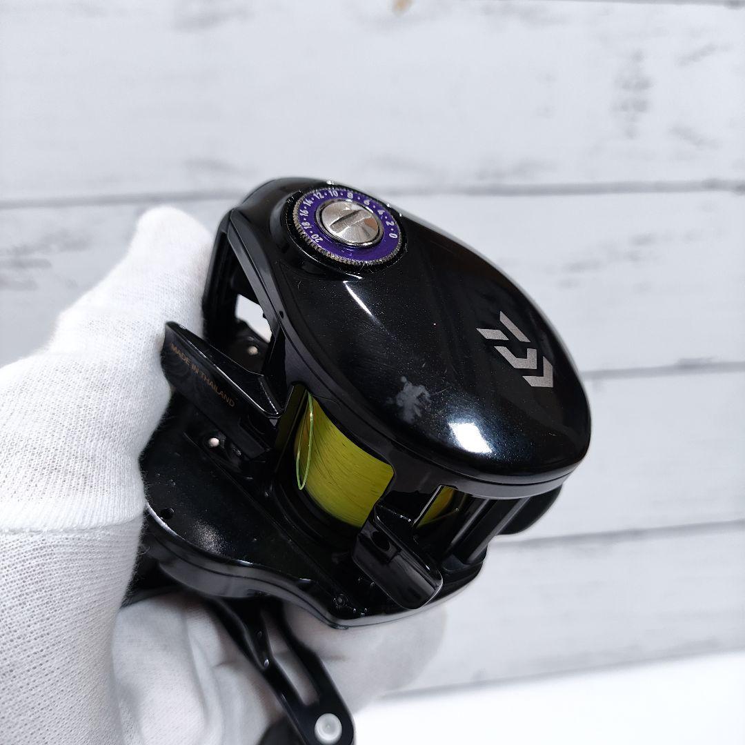 DAIWA タトゥーラ HLC 8.1 ハイパーロングキャスト