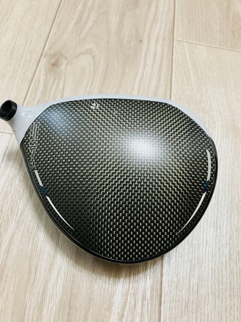 TaylorMade SIM MAX 9.0ドライバーヘッドのみ