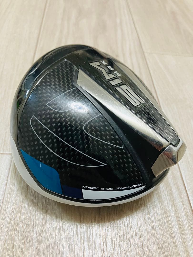TaylorMade SIM MAX 9.0ドライバーヘッドのみ