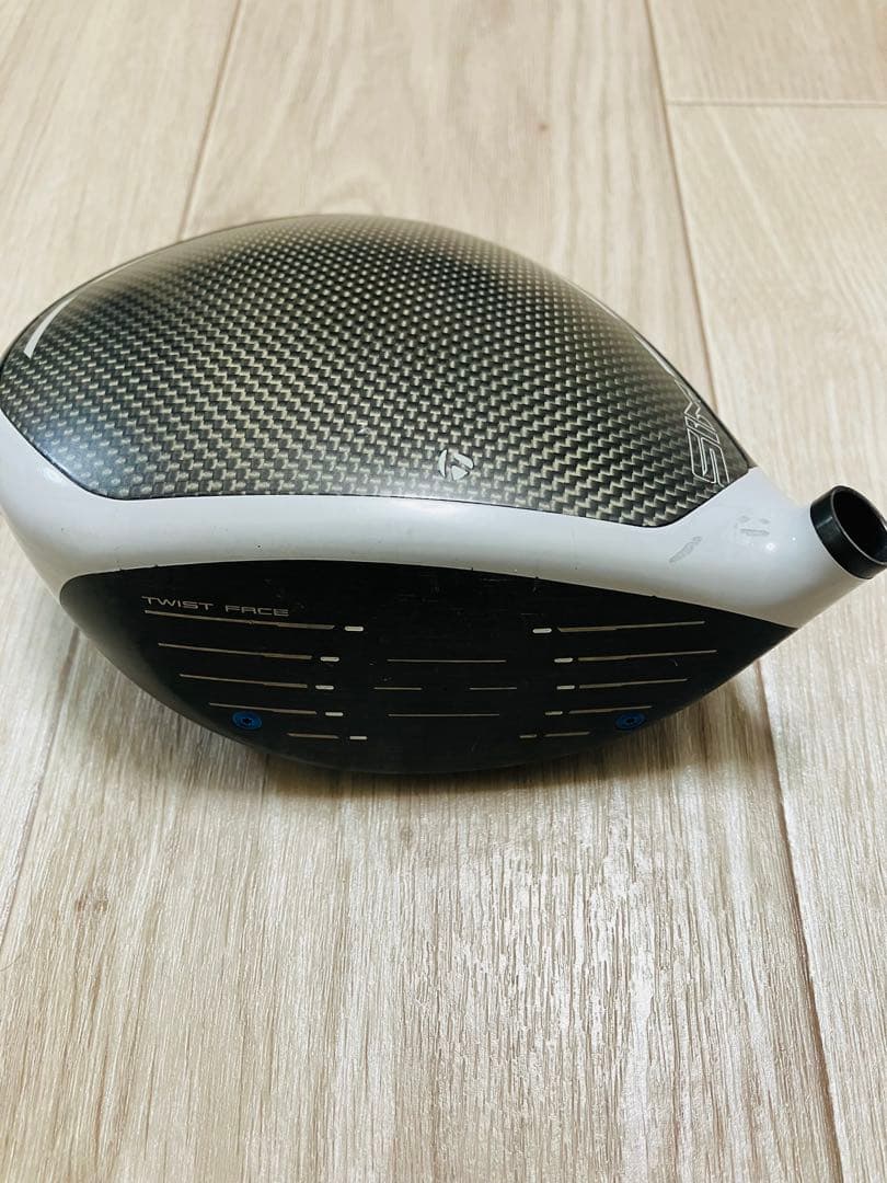 TaylorMade SIM MAX 9.0ドライバーヘッドのみ