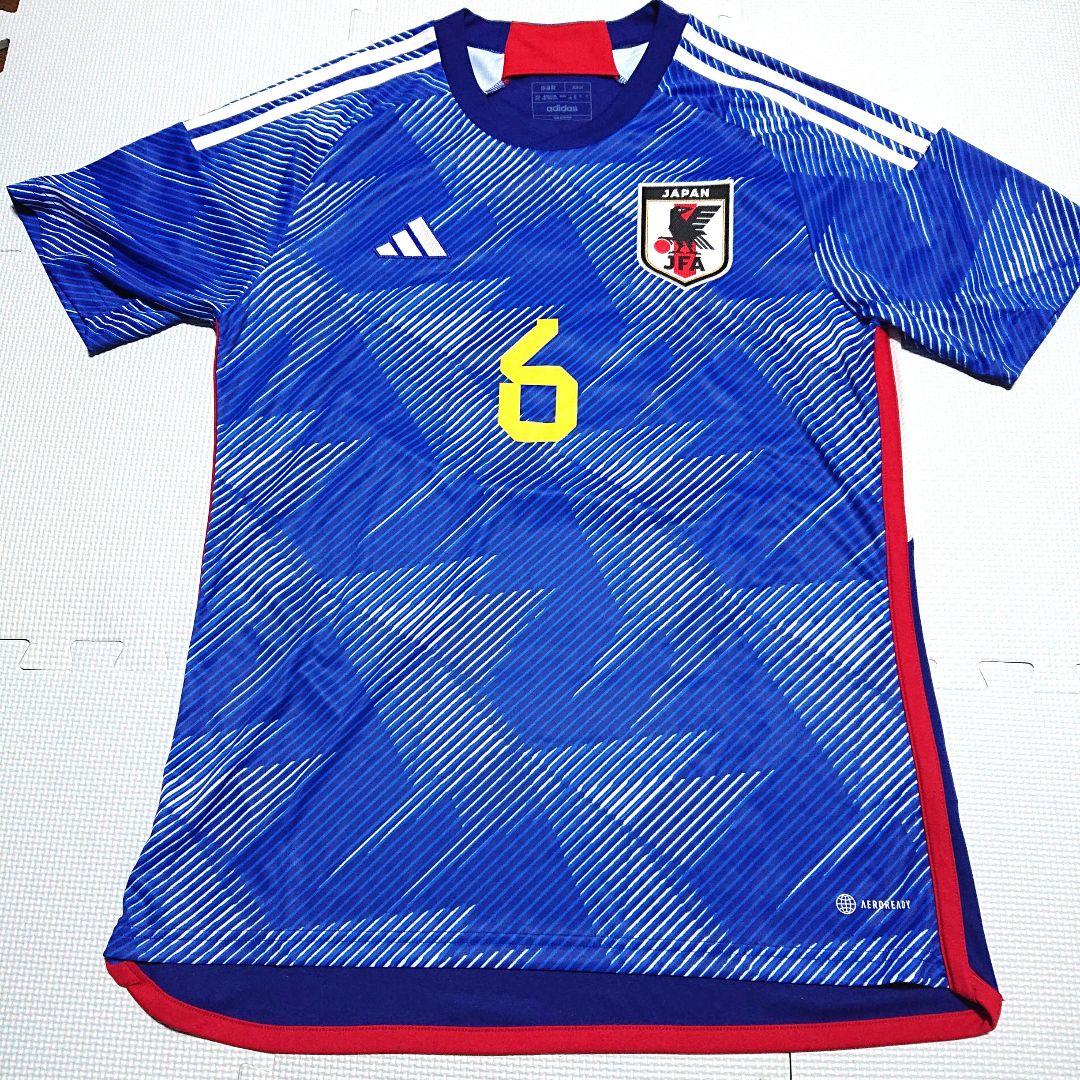 【超美品】 日本代表 遠藤航 ユニフォーム リバプール ベルマーレ 浦和レッズ