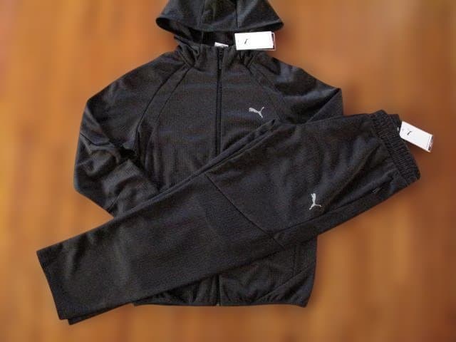 新品PUMA　ジャージ上下セットLサイズ