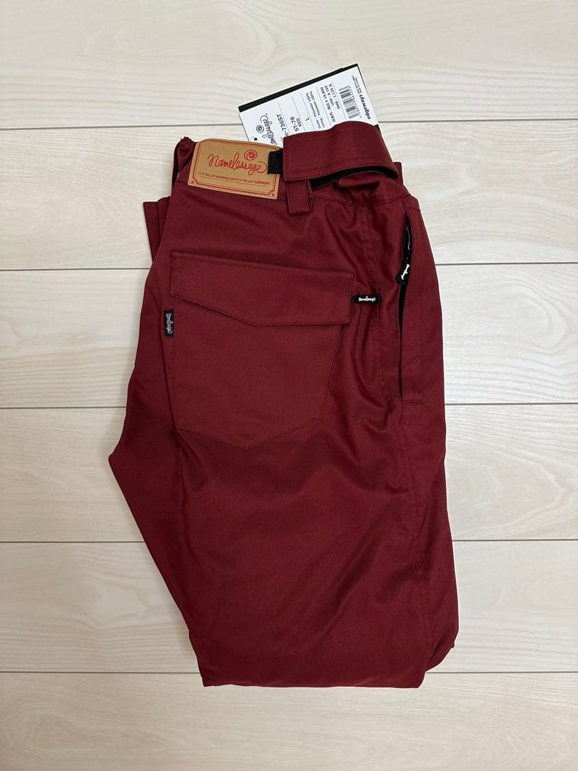 VOLCOM ボードウェア　スノーボード　新品未使用　タグ付き