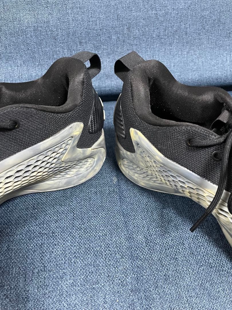 adidas AE1 Low MX Grey 27.5cm！