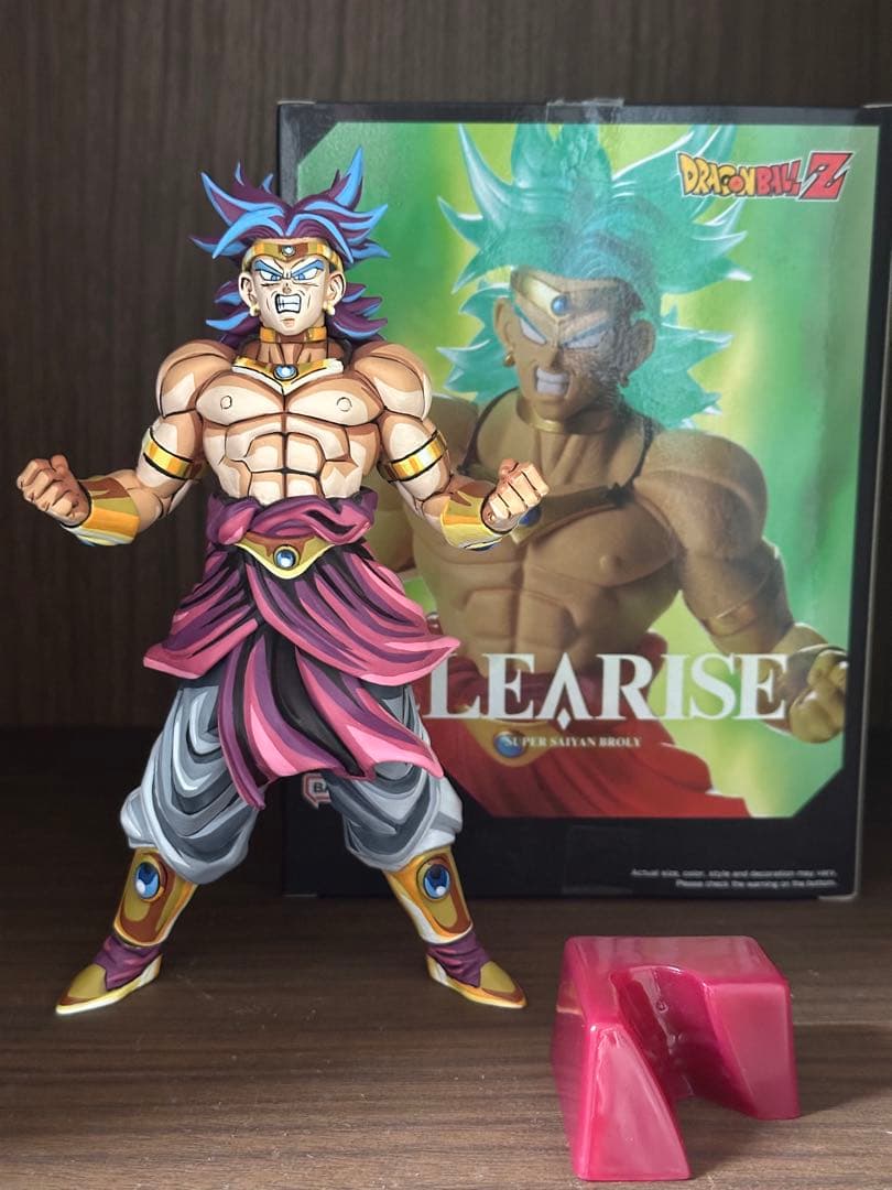 ドラゴンボール　ブロリー　リペイント