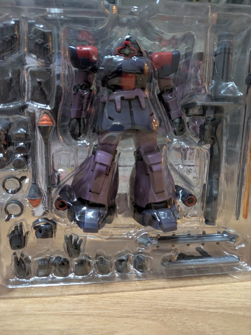 ロボット魂　ドムトローペン