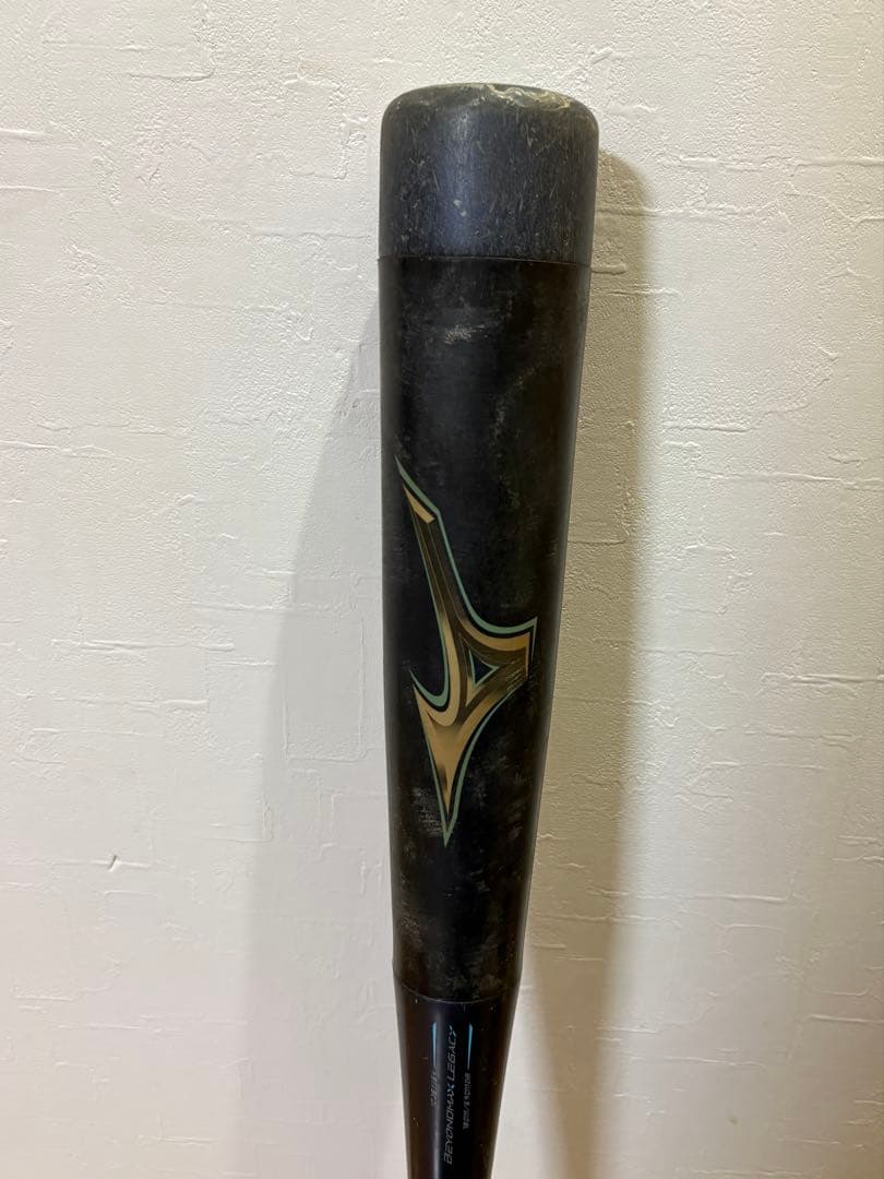 MIZUNO ビヨンドマックスレガシー 少年軟式用 78cm 専用バットケース付
