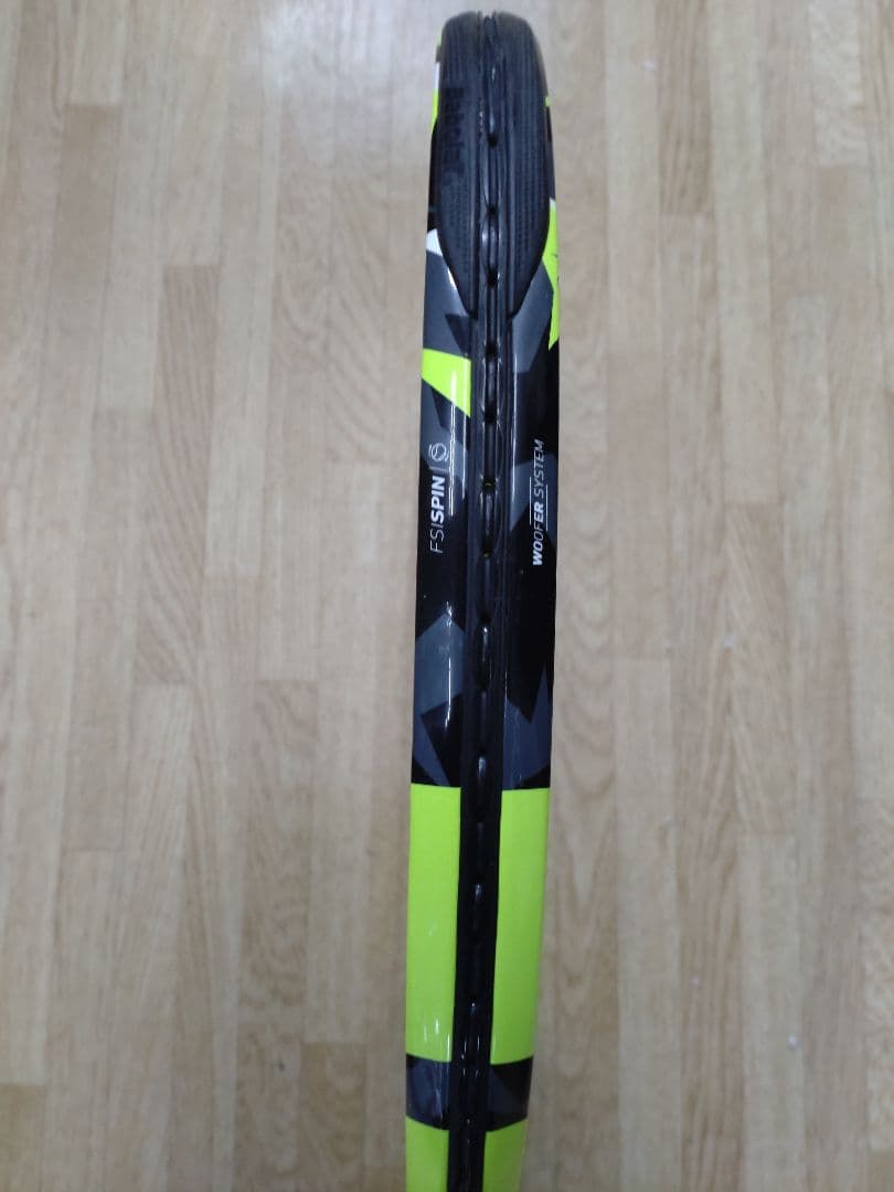 Babolat PURE AERO (バボラピュアアエロ) グリップサイズ2