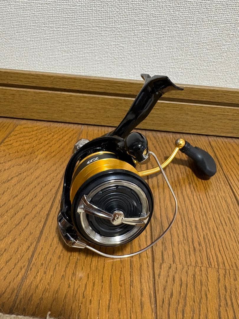 23レガリスLT2500D