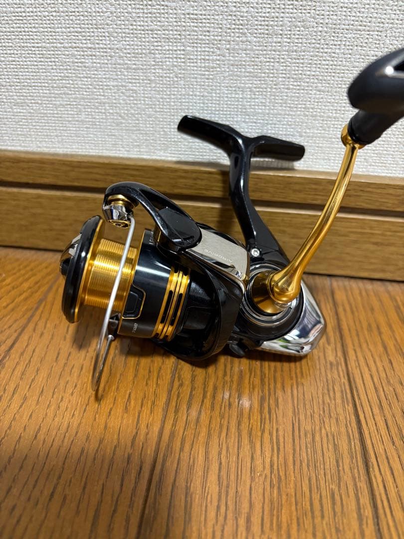 23レガリスLT2500D