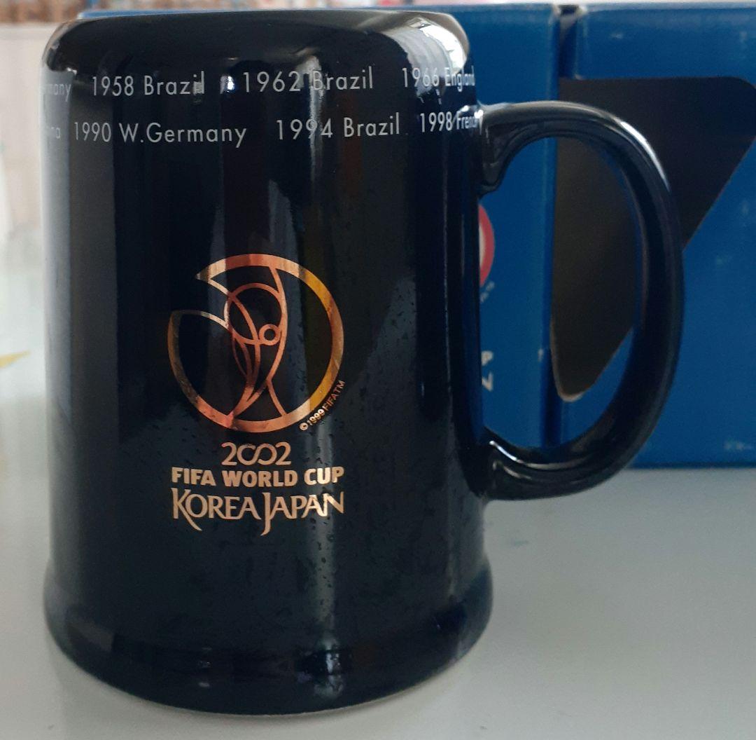 2002 FIFA World Cup マグカップ 3個セット