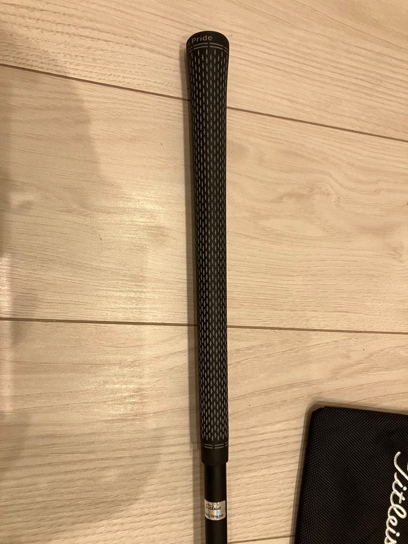 タイトリスト　tsi2 4u 5u モーダスゴースト
