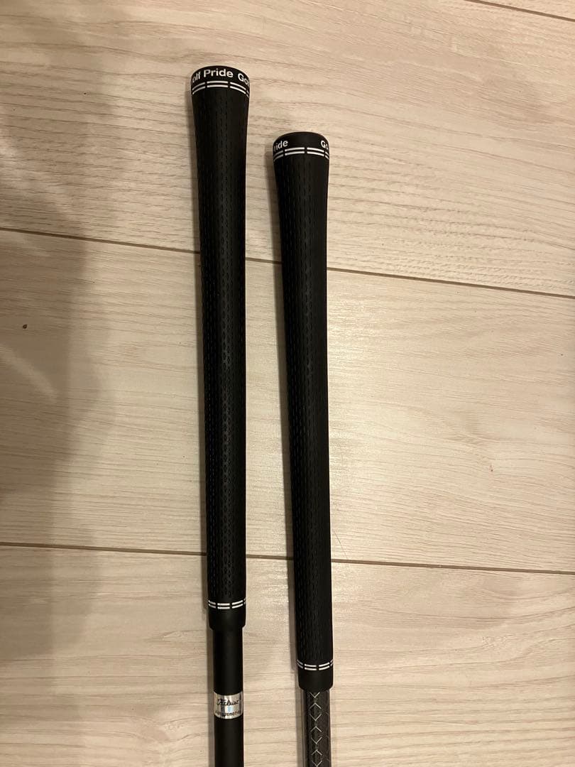タイトリスト　tsi2 4u 5u モーダスゴースト