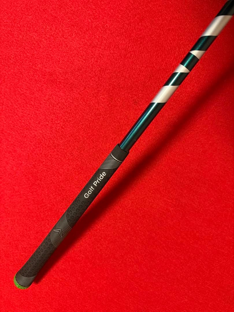 【美品】キャロウェイ VENTUS グリーン 3.4w シャフト