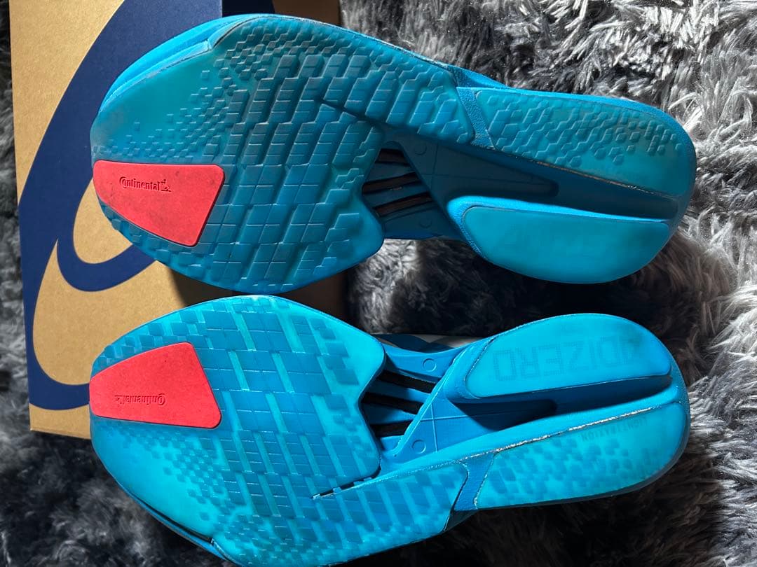 スパイク・シューズ adidas adizero pro4