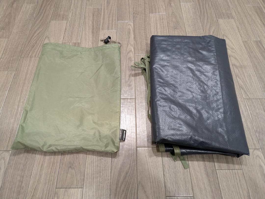 LOGOS ロゴス テントマット ＆ シート XL