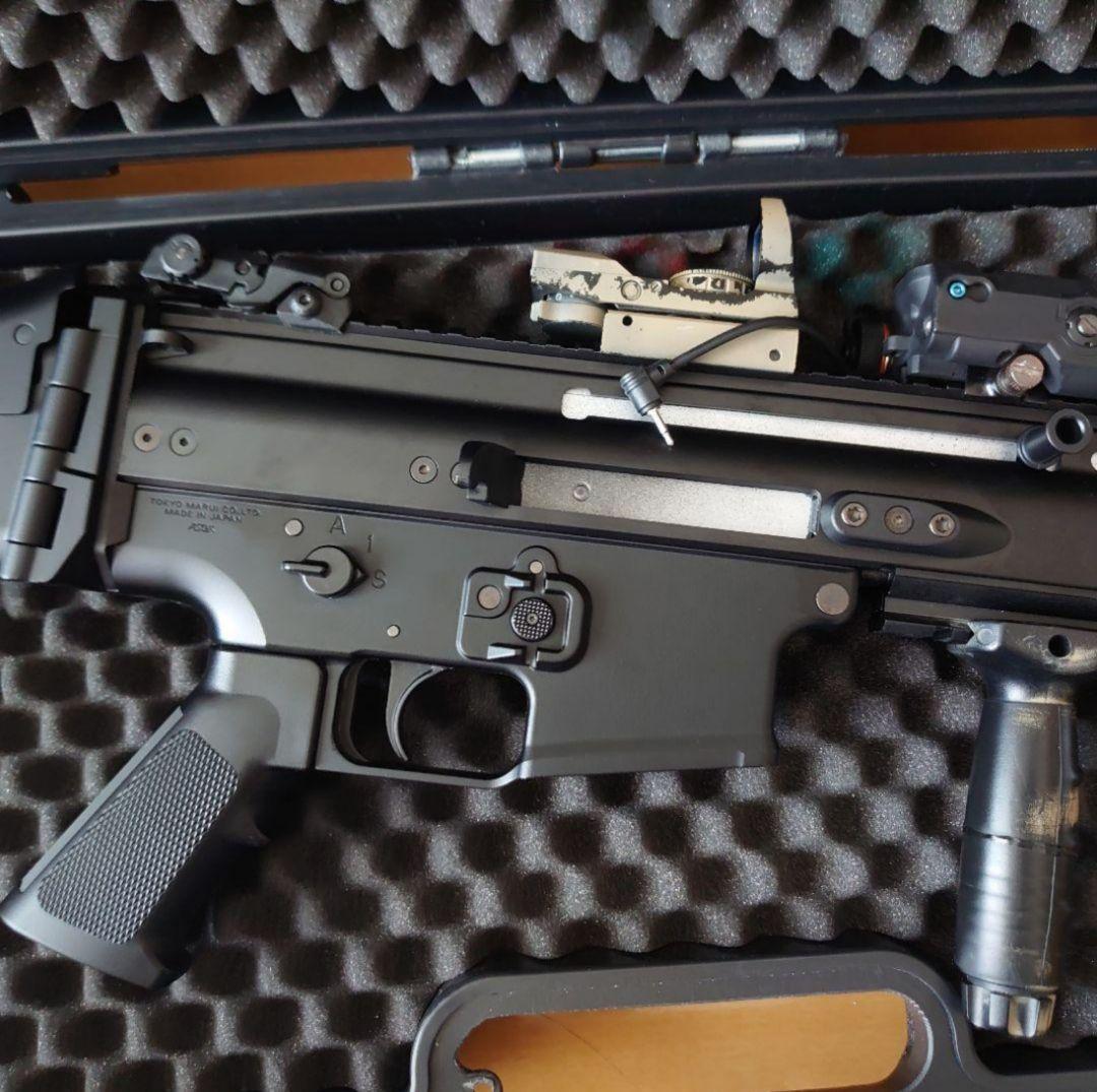 東京マルイ 次世代電動ガン Scar L［純正］