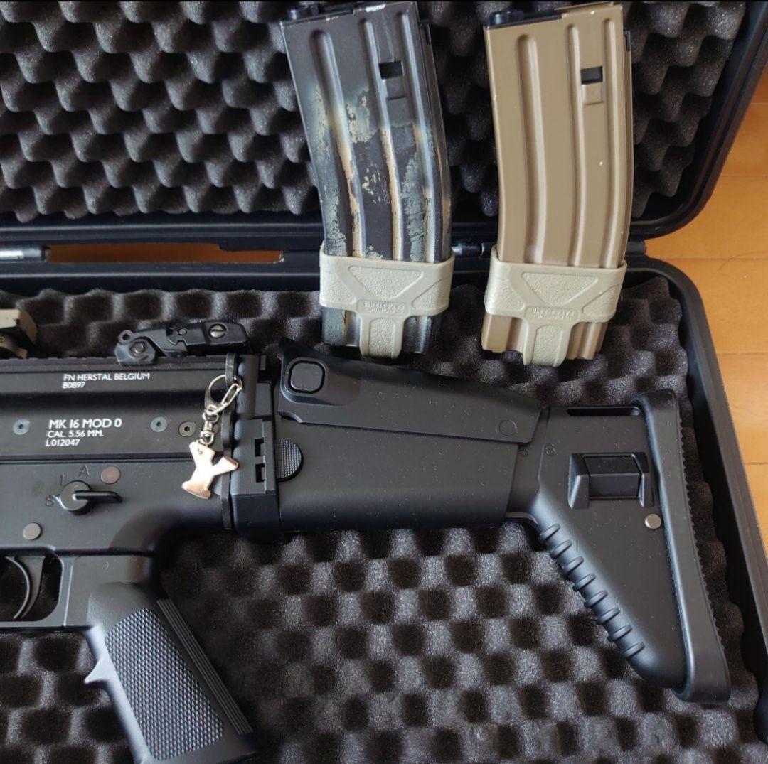 東京マルイ 次世代電動ガン Scar L［純正］