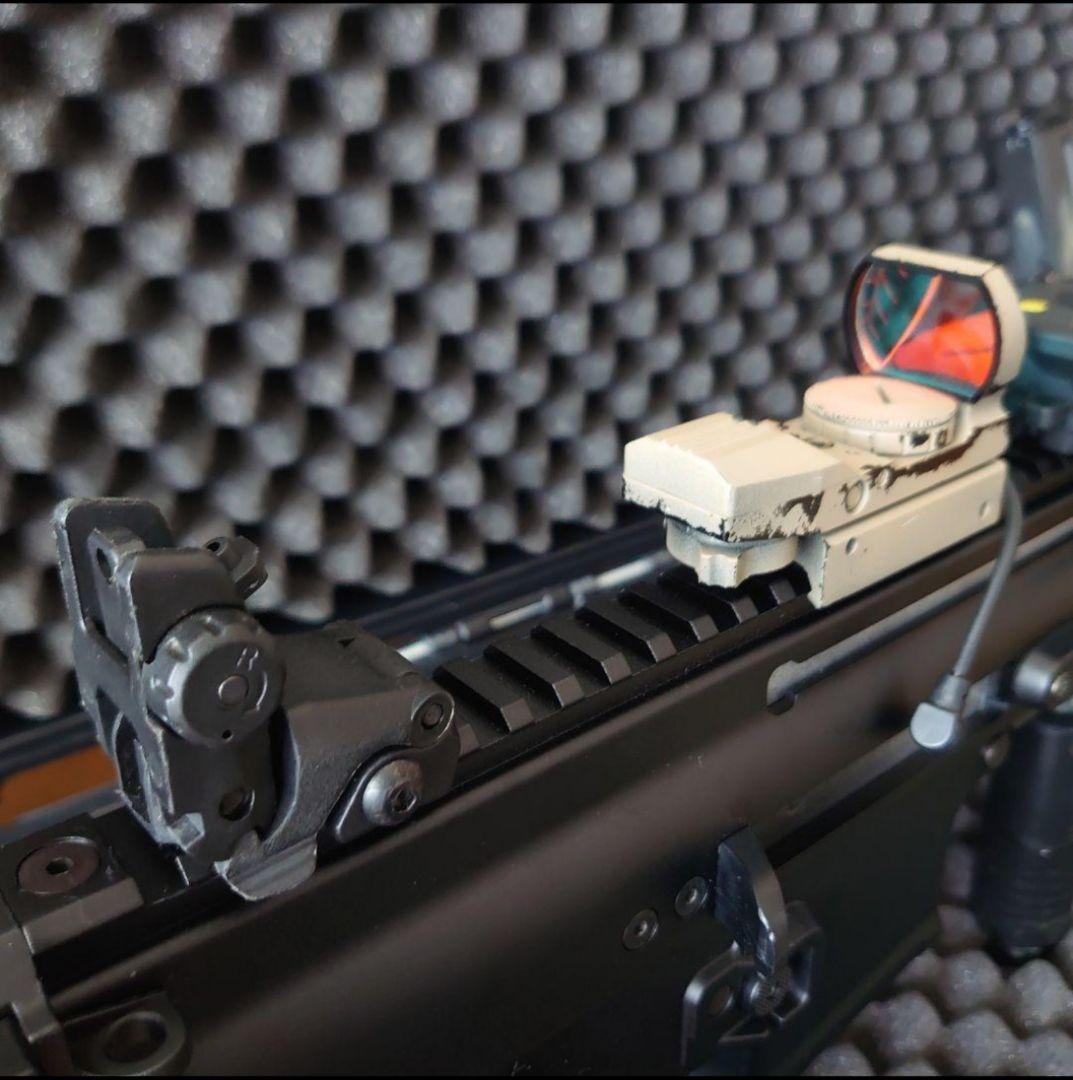 東京マルイ 次世代電動ガン Scar L［純正］