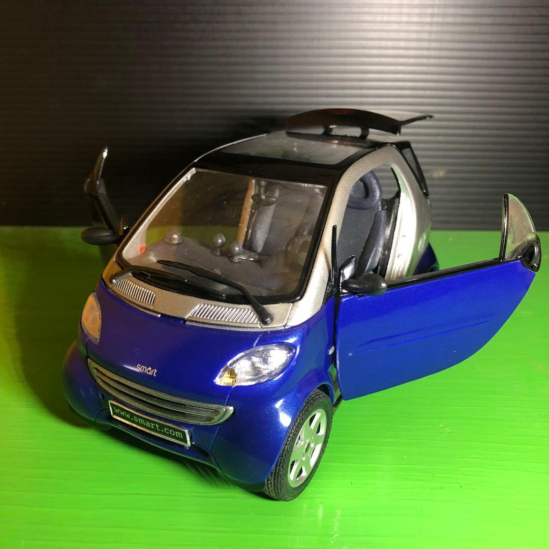 初代　Smart　City−Coupe 1/18（レア！）