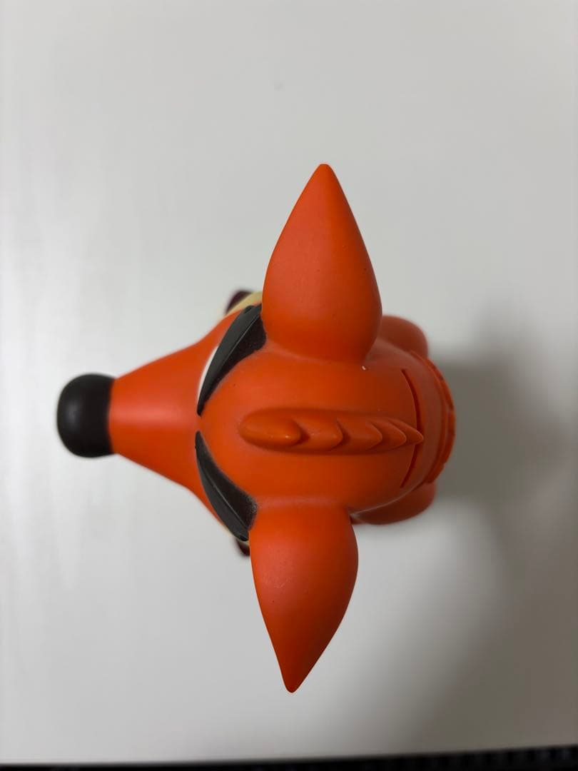 クラッシュバンディクー貯金箱フィギュア